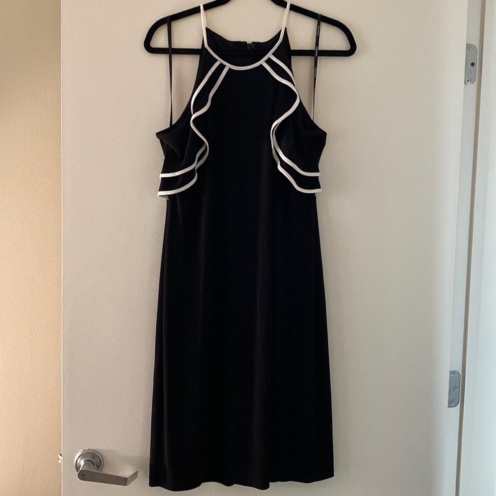 Calvin Klein Halter Dress